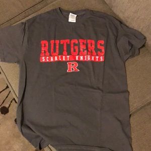 NCAA Rutgers University Scarlet Knights T-shirt